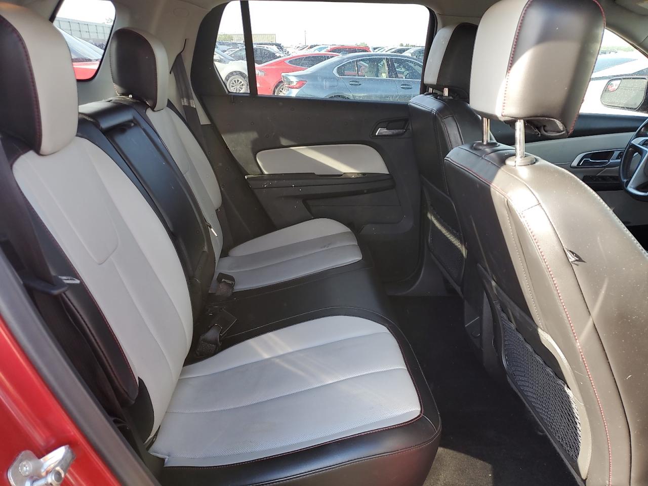 2014 GMC Terrain Slt VIN: 2GKFLSE39E6161661 Lot: 65241945