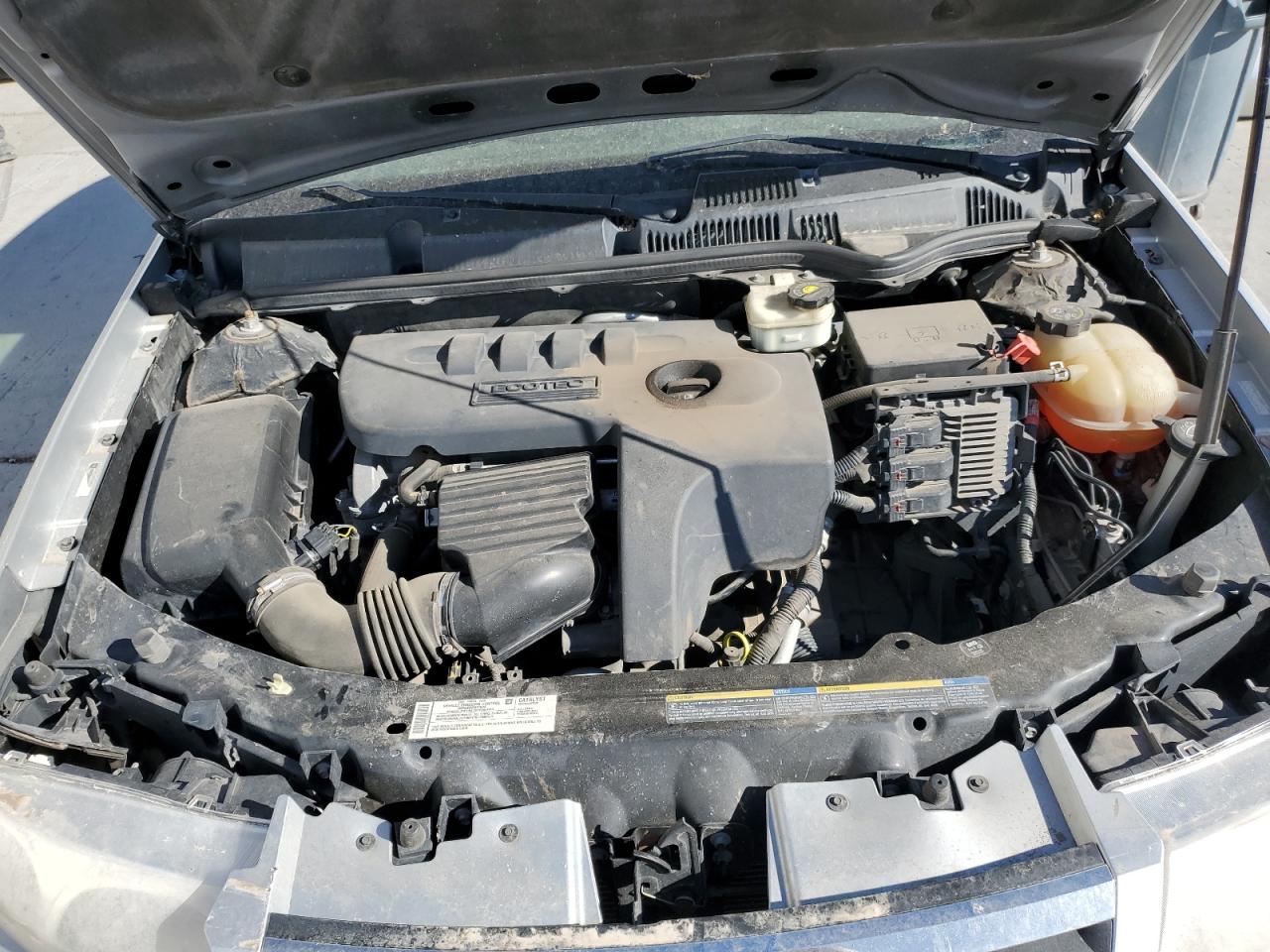 2007 Saturn Ion Level 2 VIN: 1G8AZ55F97Z129942 Lot: 64163095