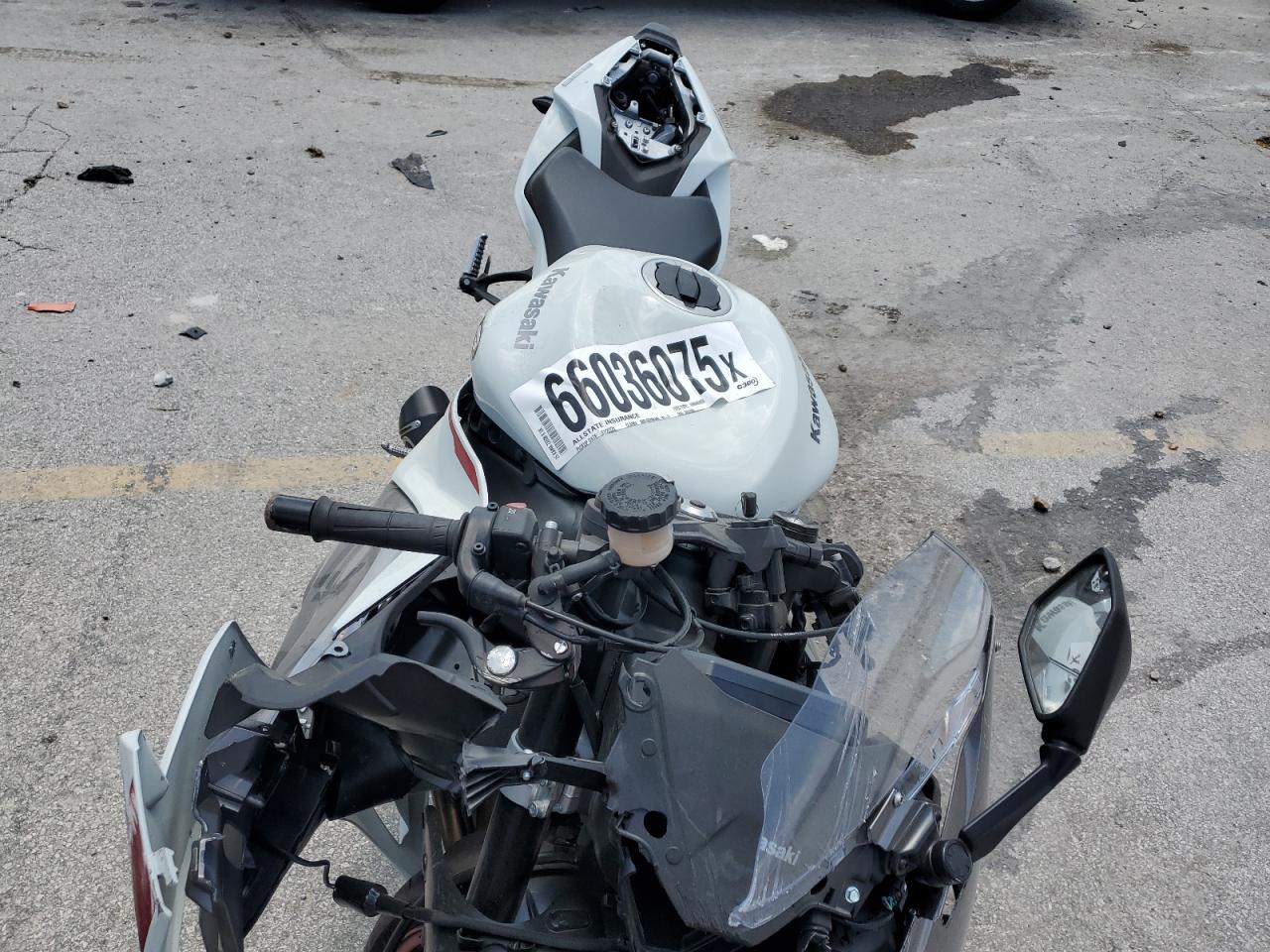 jkbzxjk18sa009868 JKBZXJK18SA009868 2025 Kawasaki Zx636 K