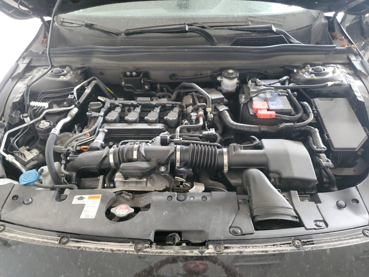 2022 Honda Accord Sport Se VIN: 1HGCV1F4XNA111771 Lot: 63584645