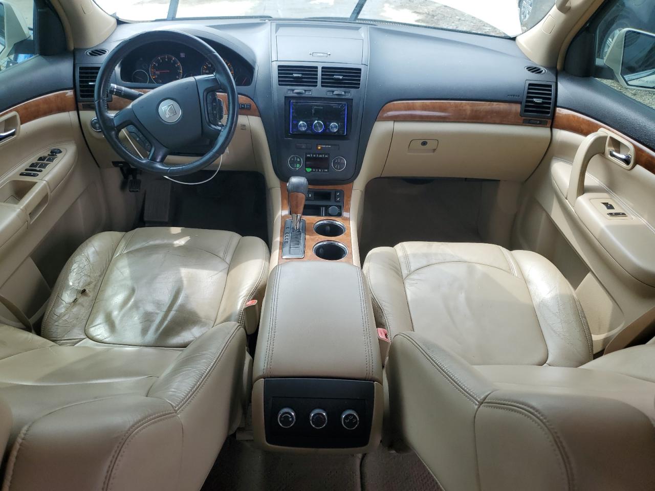 2008 Saturn Outlook Xr VIN: 5GZER23748J203025 Lot: 63765955