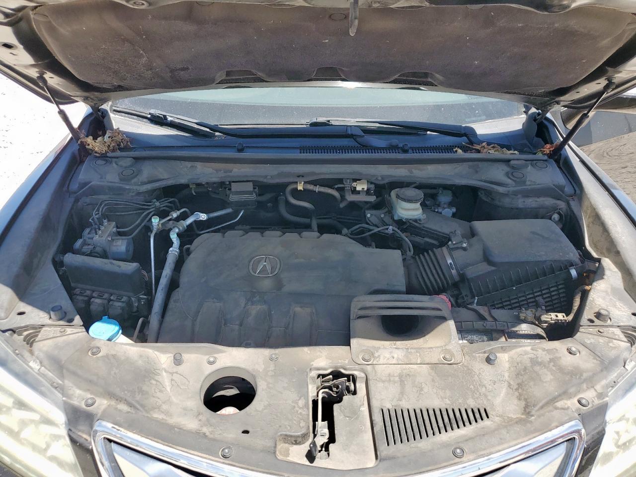 2016 Acura Rdx Technology VIN: 5J8TB4H51GL009248 Lot: 65249905