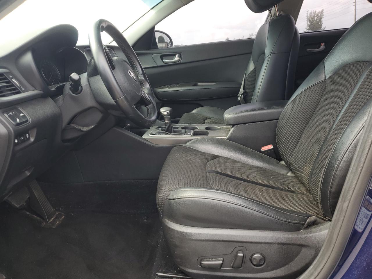 2020 Kia Optima Lx VIN: 5XXGT4L35LG405289 Lot: 65246565