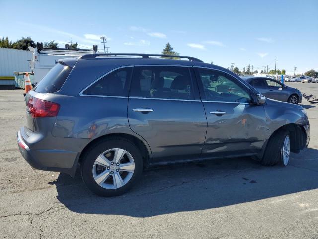  ACURA MDX 2012 Сharcoal
