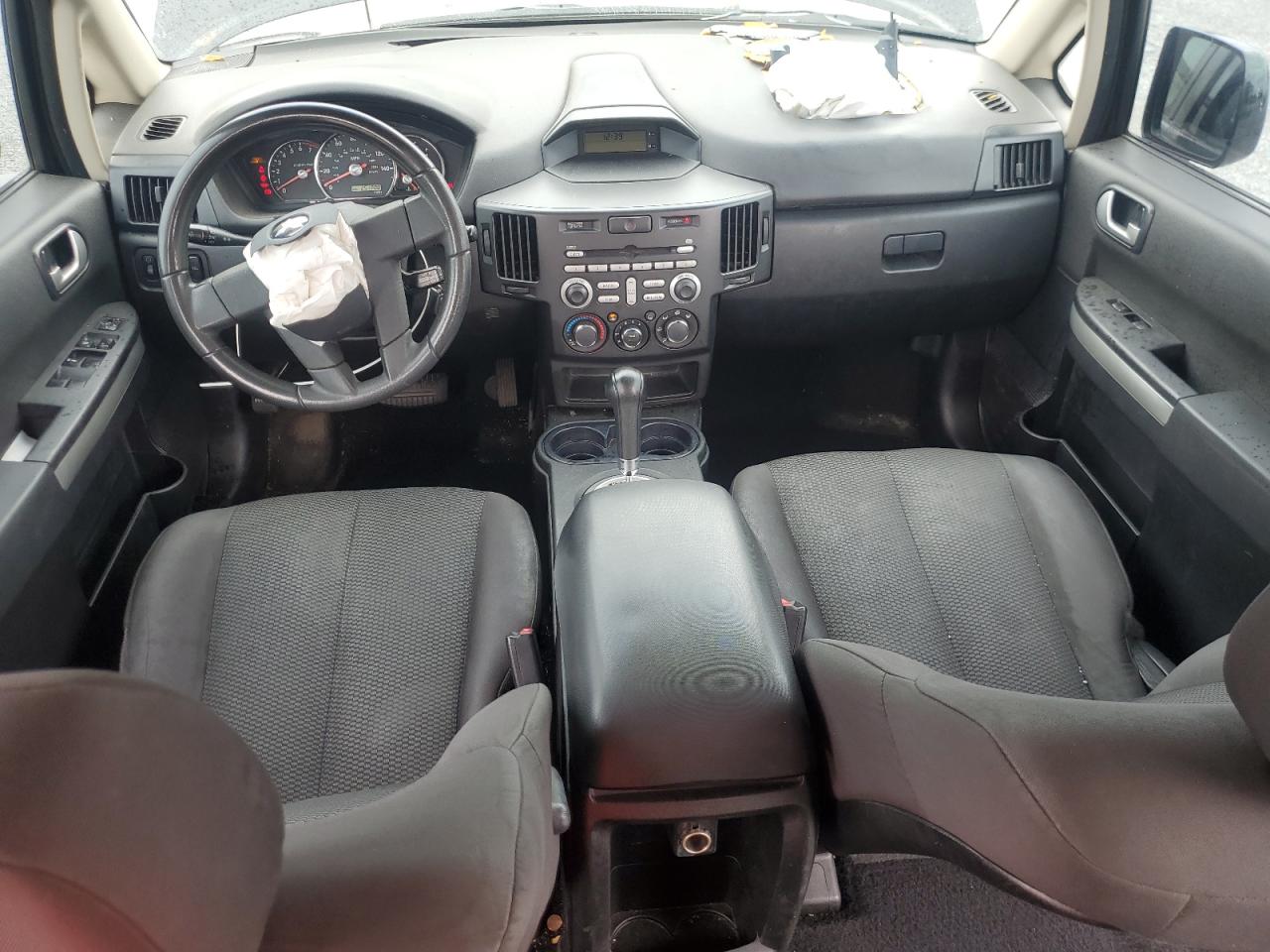 2011 Mitsubishi Endeavor Ls VIN: 4A4JN2AS9BE025267 Lot: 63765055