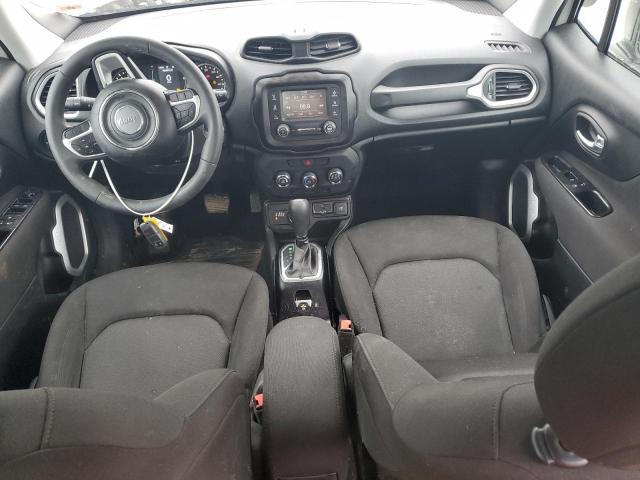  JEEP RENEGADE 2018 Белы