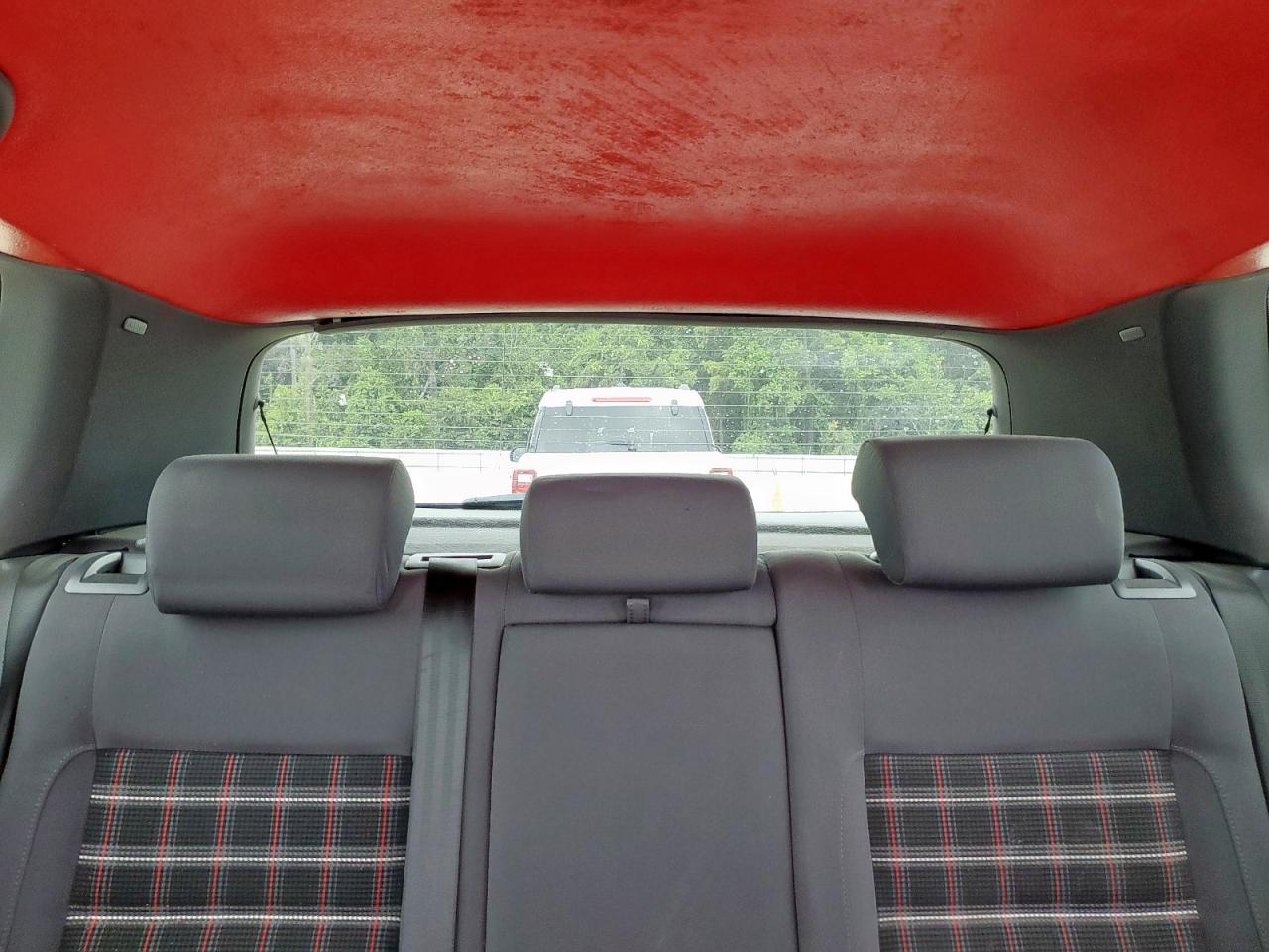 2007 Volkswagen New Gti Fahrenheit VIN: WVWFV71K67W034276 Lot: 65462125