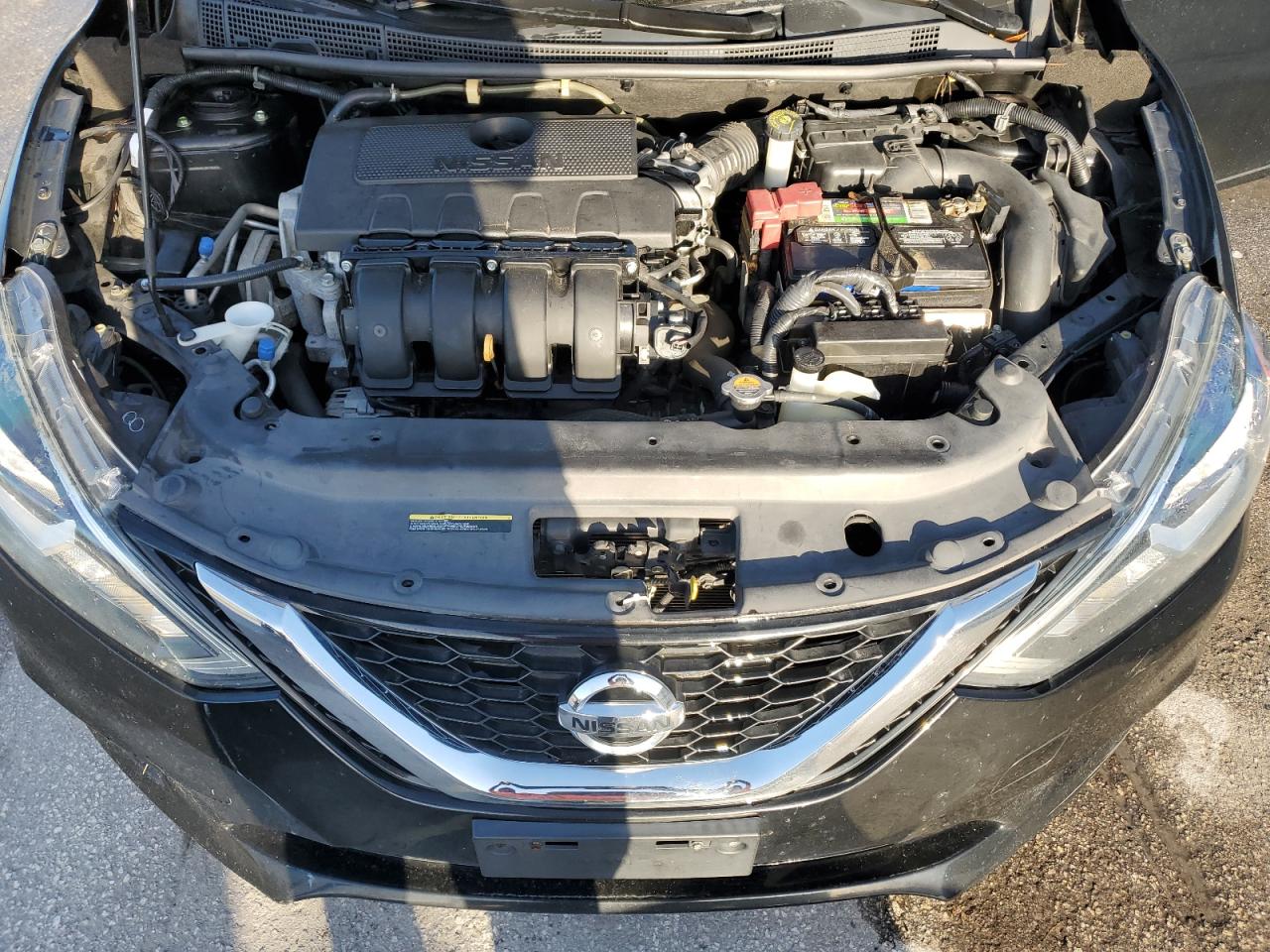 2018 Nissan Sentra S VIN: 3N1AB7AP1JY273509 Lot: 64582575