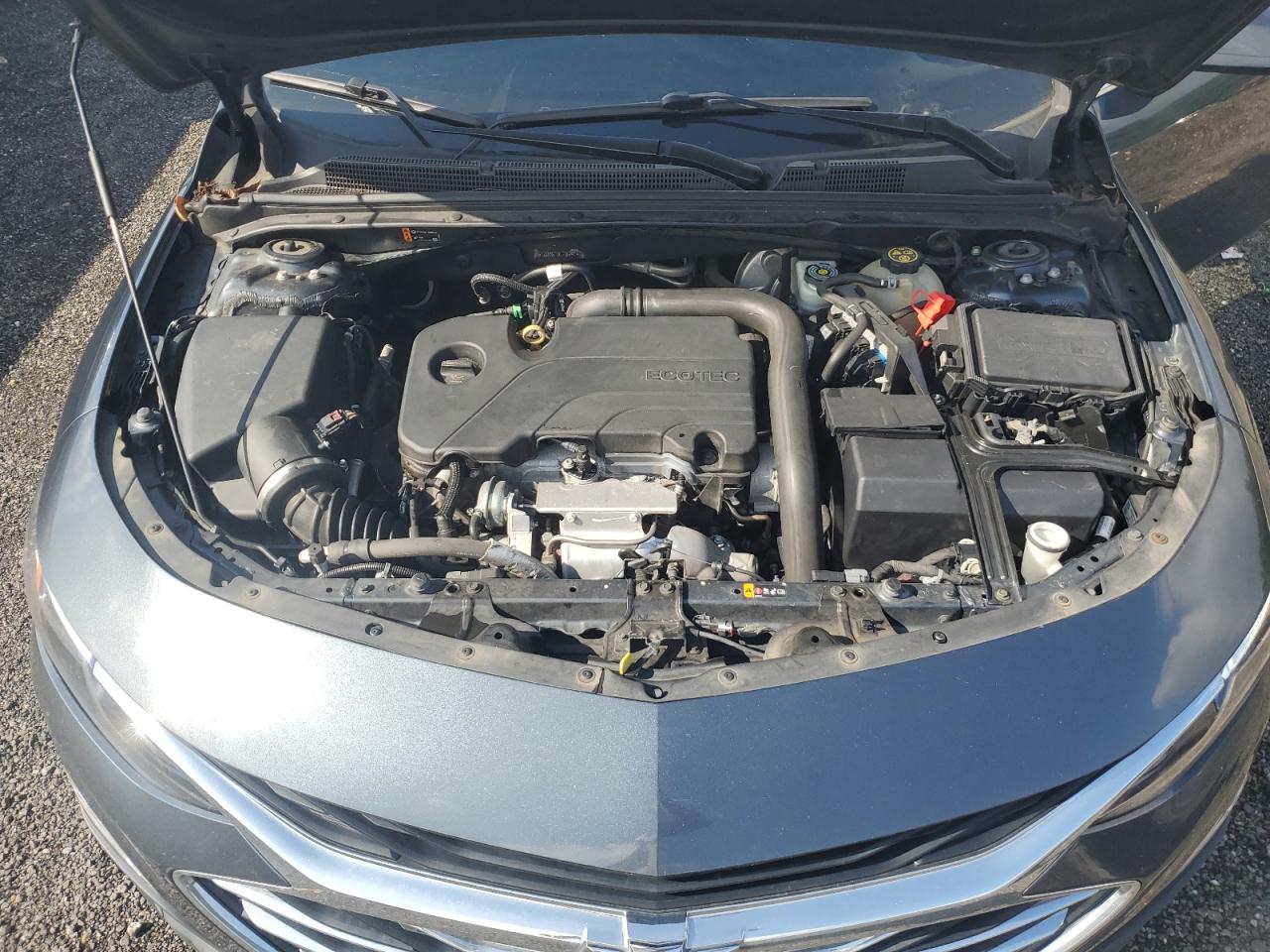 2020 Chevrolet Malibu Lt VIN: 1G1ZD5ST0LF069197 Lot: 64416575