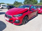 2024 BMW 218I M SPORT AUTO  for sale at Copart SANDWICH