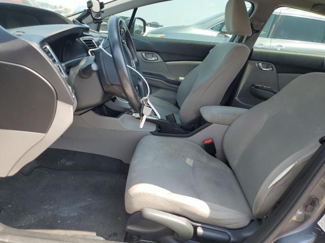  HONDA CIVIC 2013 Szary