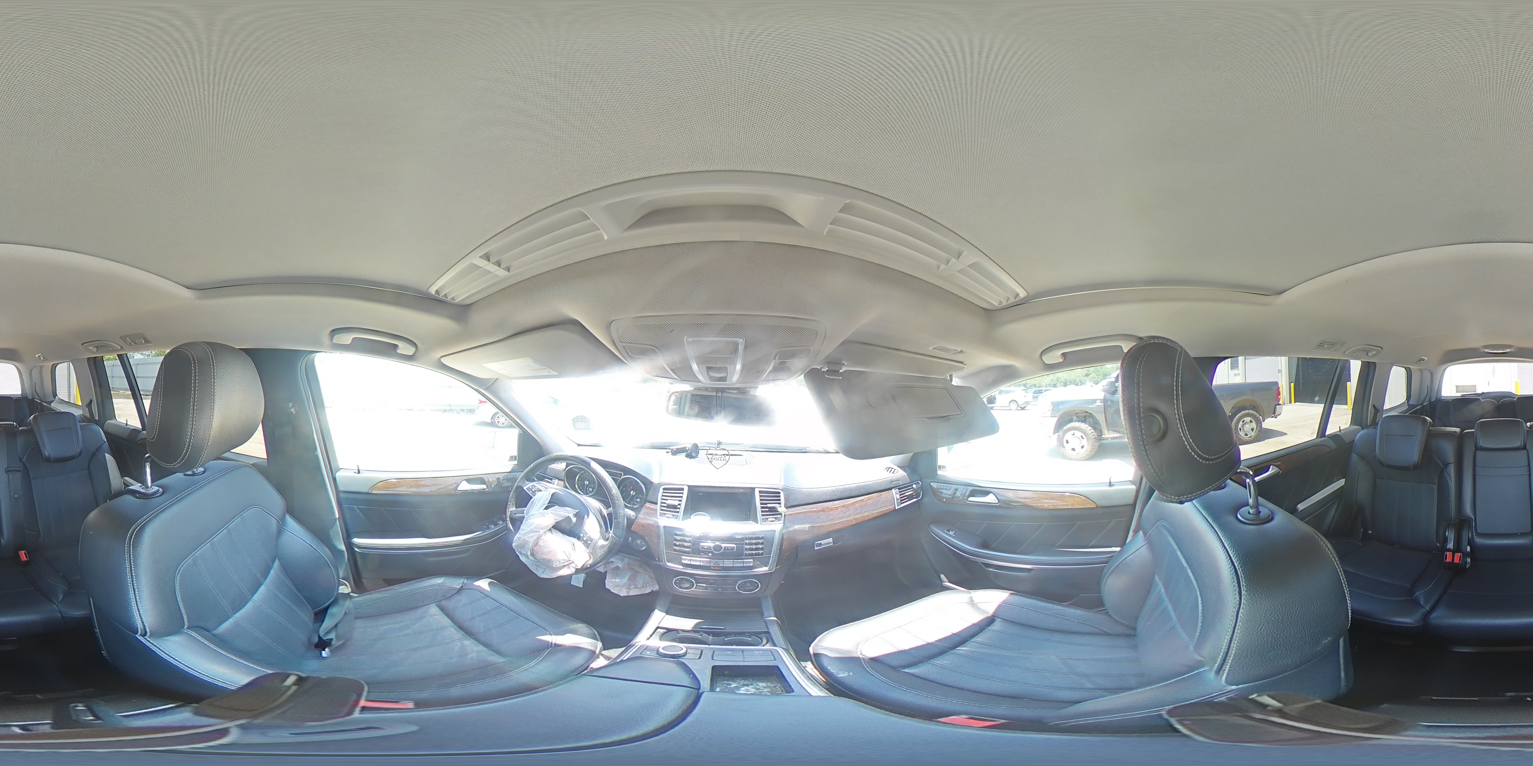 2014 Mercedes-Benz Gl 450 4Matic VIN: 4JGDF7CE5EA304227 Lot: 65059885