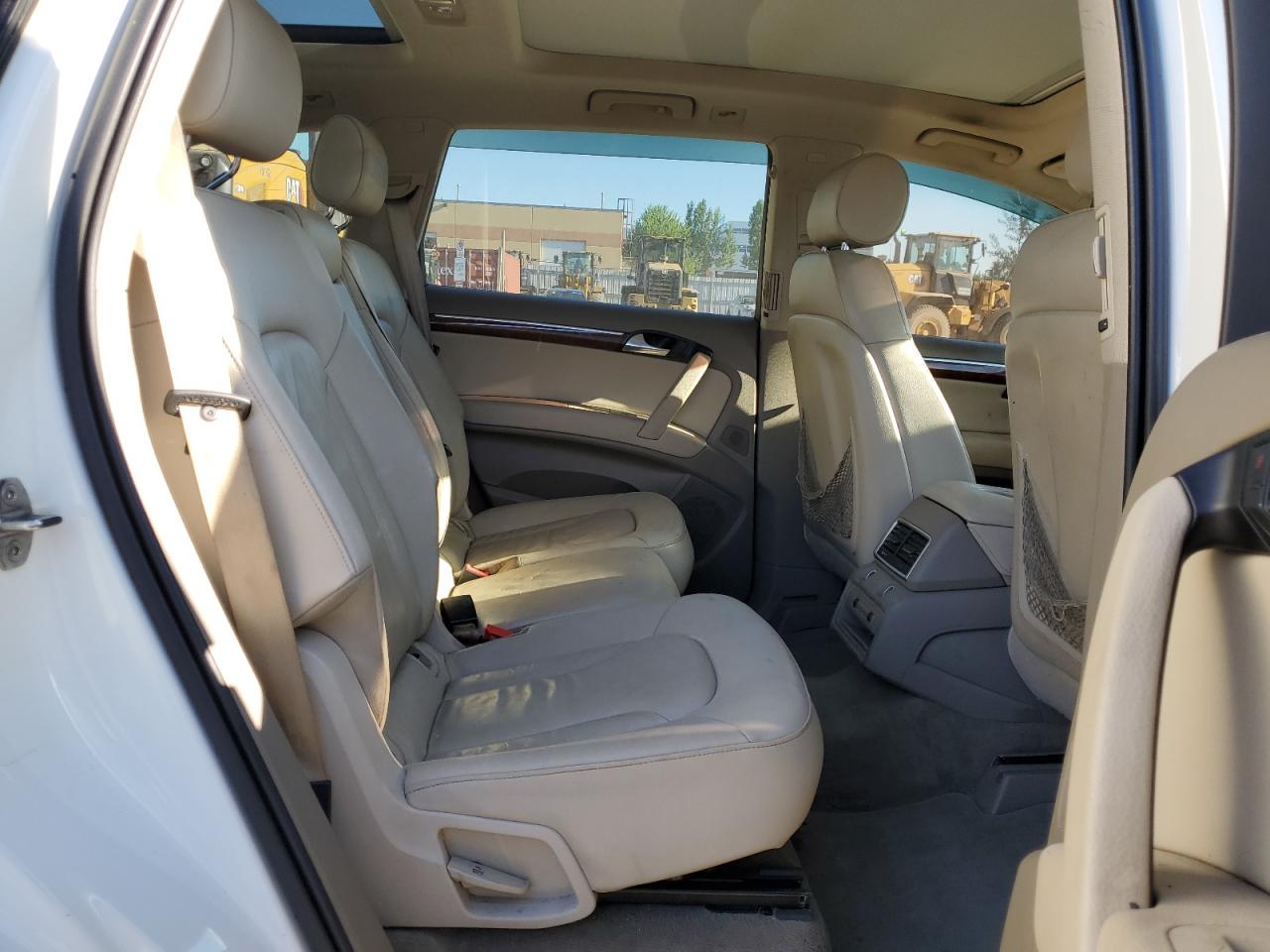 2008 Audi Q7 3.6 Quattro Premium VIN: WA1BY64L68D061103 Lot: 62726245