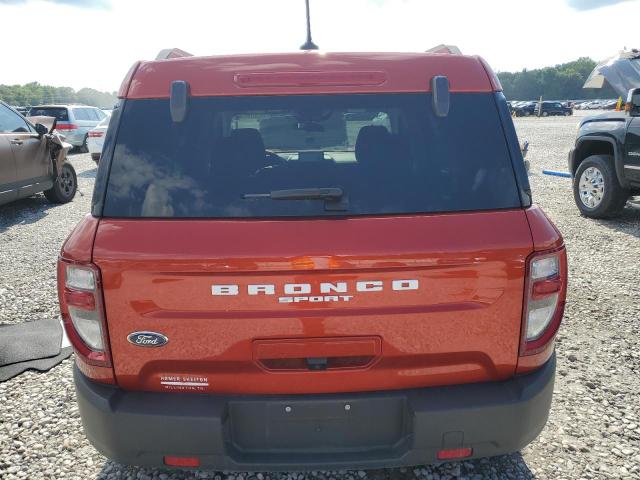  FORD BRONCO 2023 Orange