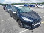 2016 FORD FIESTA ZET for sale at Copart SANDTOFT