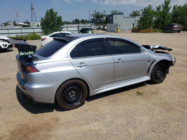 2015 MITSUBISHI LANCER EVOLUTION MR  