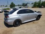 2015 MITSUBISHI LANCER EVOLUTION MR   for sale at Copart ON - LONDON