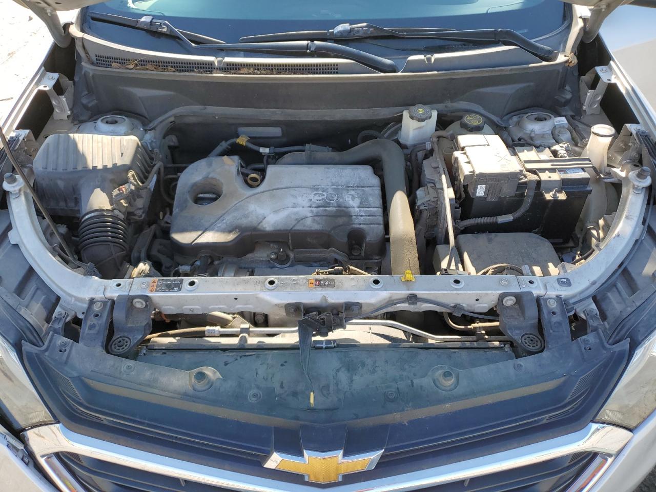 2019 Chevrolet Equinox Lt VIN: 3GNAXUEV2KS512003 Lot: 64563815