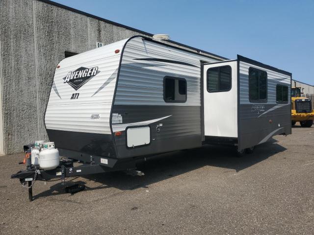 2019 FOREST RIVER PRIME T AVENGER 27DBS