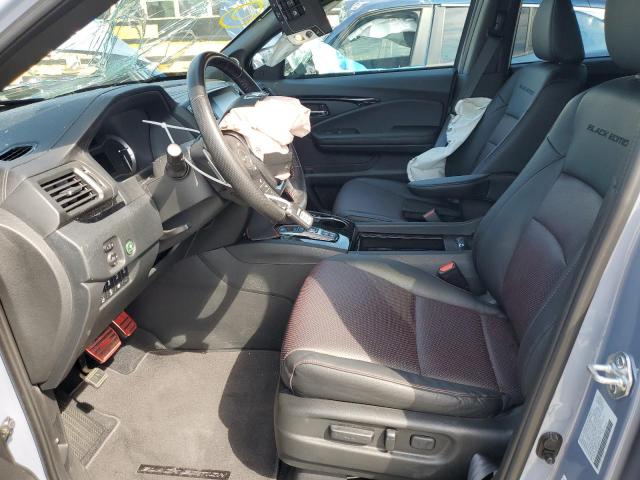  HONDA RIDGELINE 2022 Szary