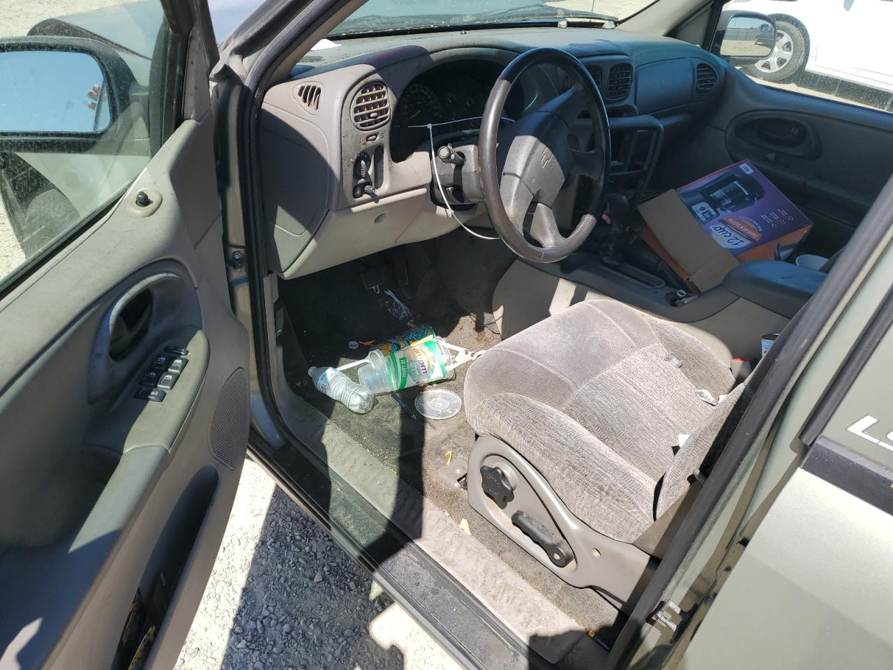 1GNDS13S432336295 2003 Chevrolet Trailblazer