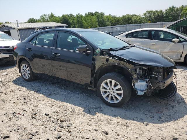  TOYOTA COROLLA 2014 Czarny