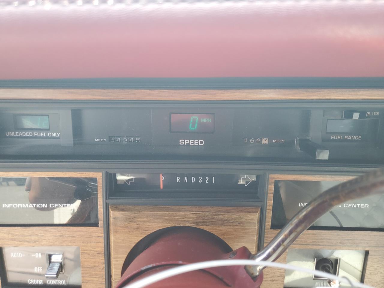 1g6al6787ee627169 1G6AL6787EE627169 1984 Cadillac Eldorado Biarritz