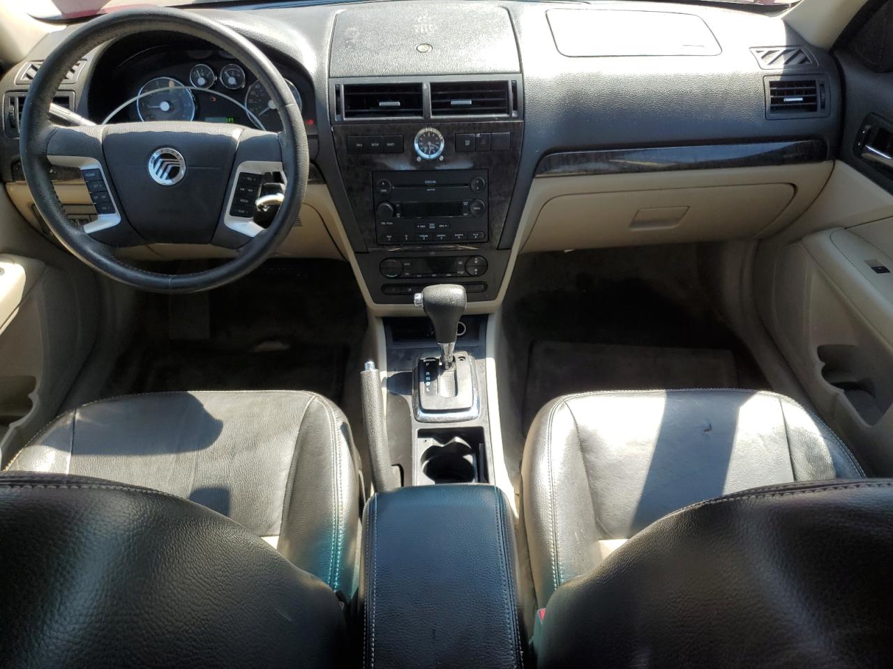2006 Mercury Milan Premier VIN: 3MEHM08136R607263 Lot: 63072865