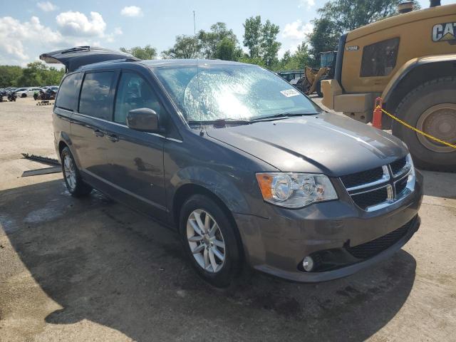  DODGE CARAVAN 2019 Сharcoal
