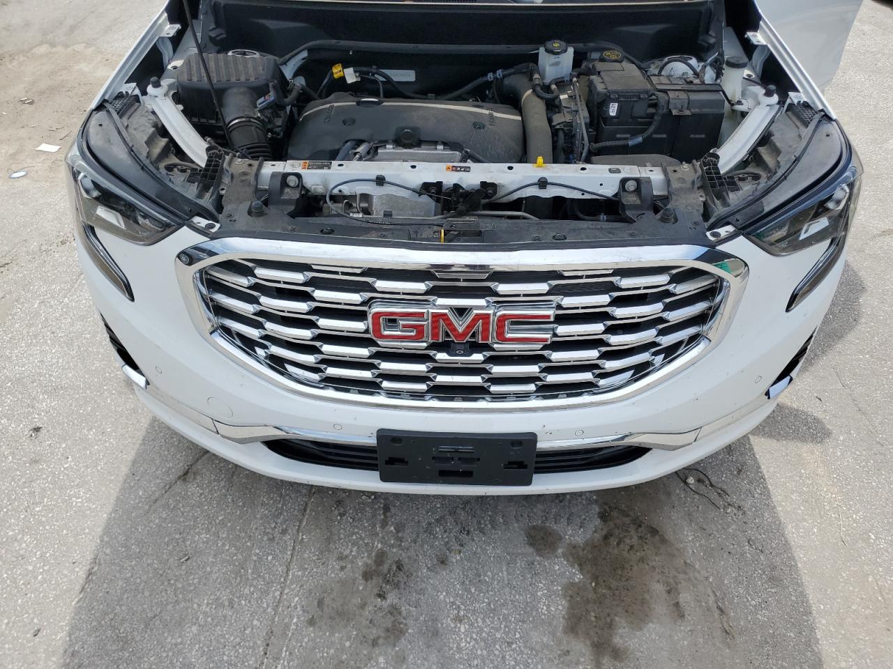 2019 GMC Terrain Denali VIN: 3GKALSEX8KL352461 Lot: 64451365