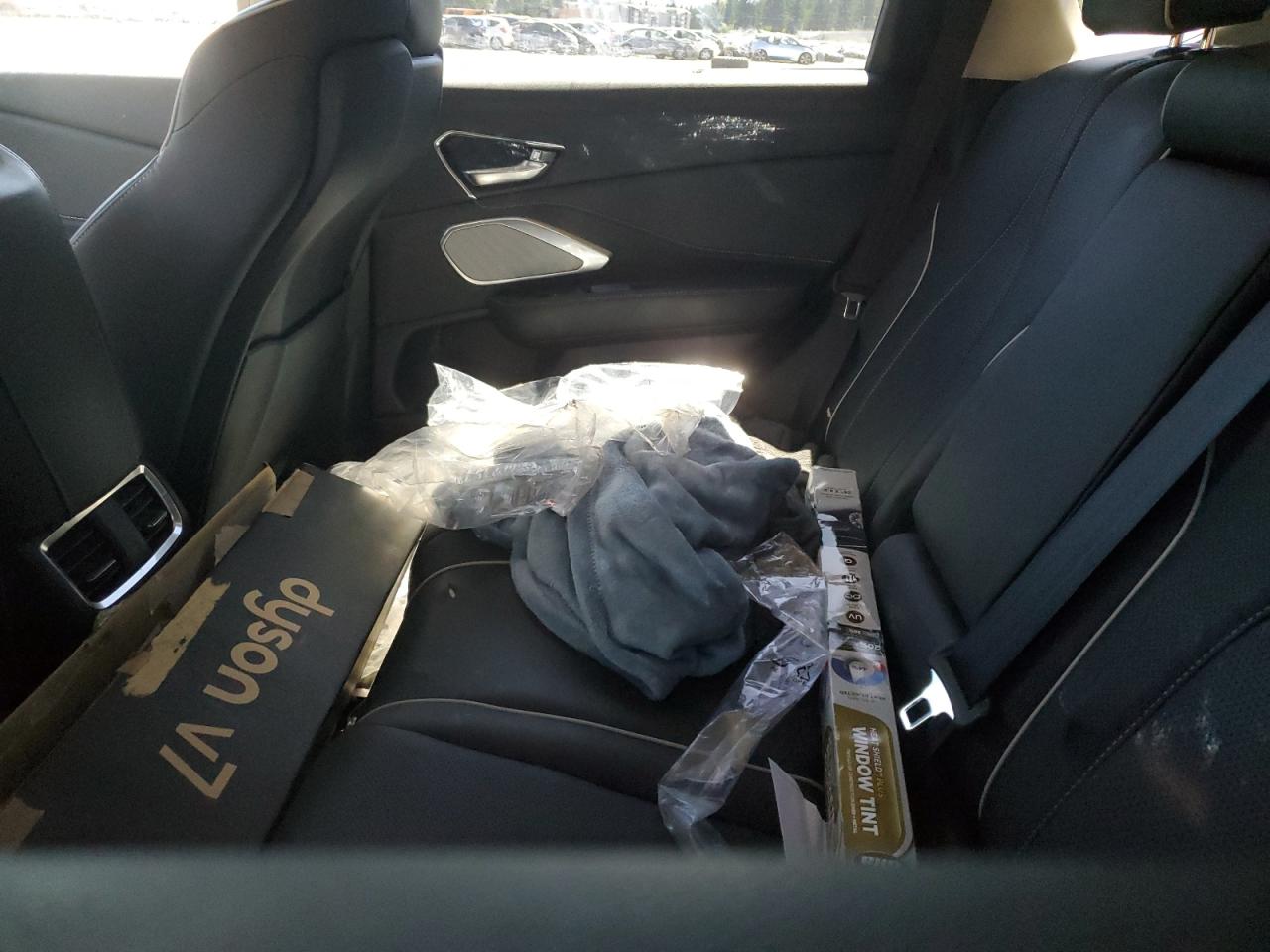 5j8tc2h7xkl025993 5J8TC2H7XKL025993 2019 Acura Rdx Advance