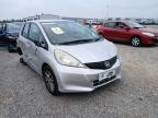 2011 HONDA JAZZ I-VTE for sale at Copart CORBY