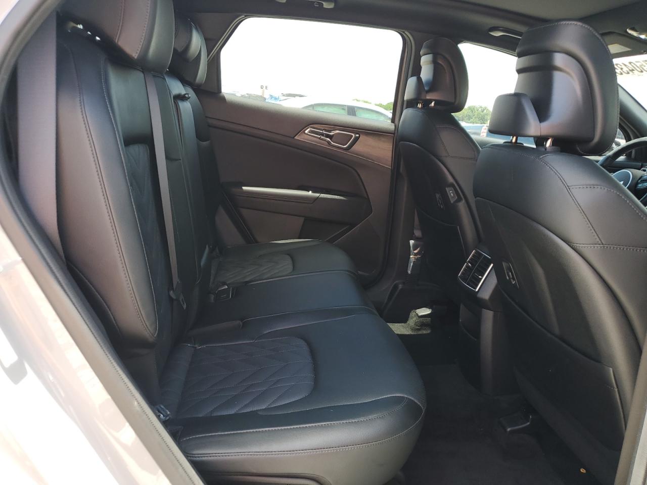 2023 Kia Sportage X-Pro VIN: 5XYK7CAF4PG075846 Lot: 64750435