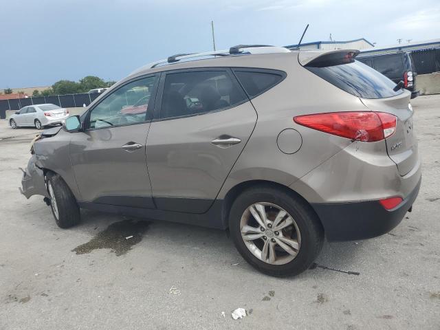  HYUNDAI TUCSON 2024 tan