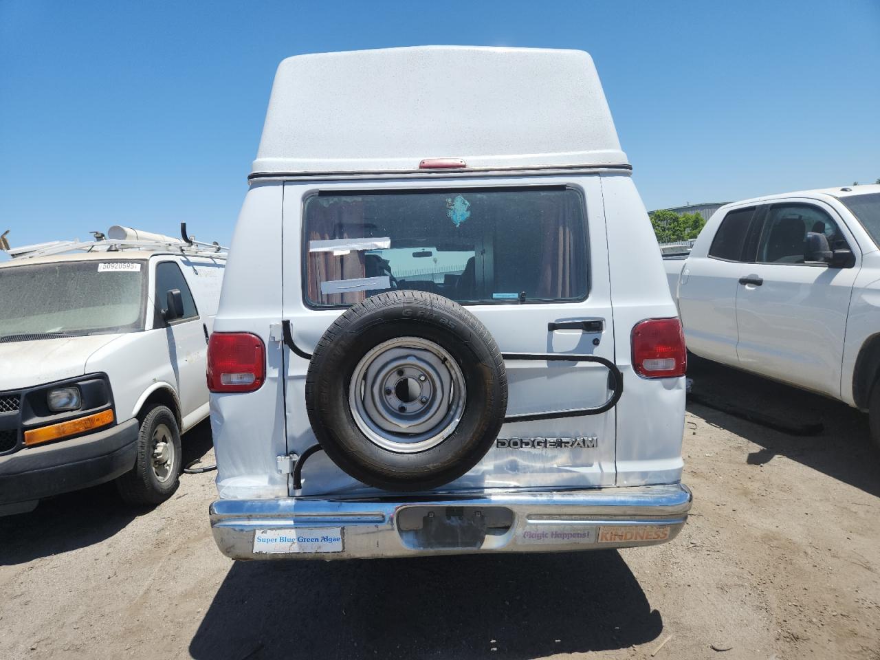 1994 Dodge Ram Van B250 VIN: 2B7HB21Y3RK161774 Lot: 63447265