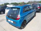 2015 RENAULT TWINGO DYN for sale at Copart ROCHFORD