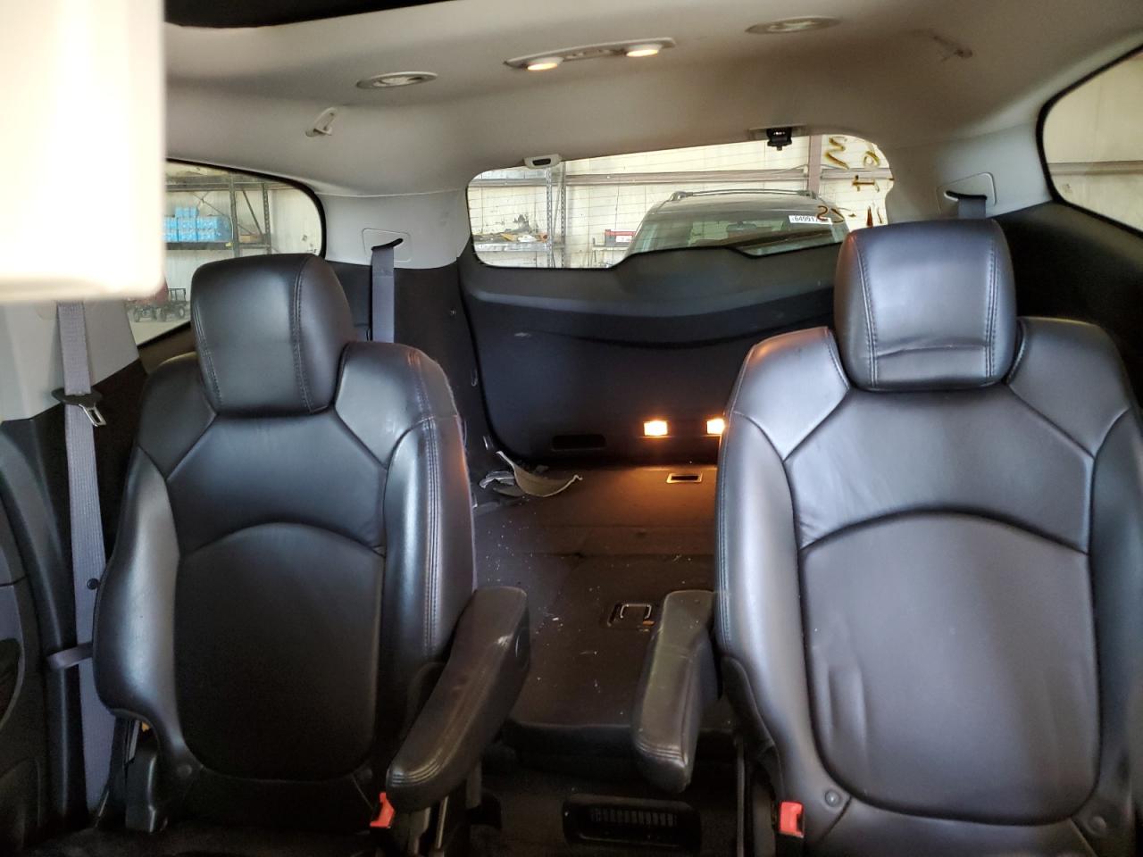 2009 Chevrolet Traverse Lt VIN: 1GNER23D59S156193 Lot: 65038475