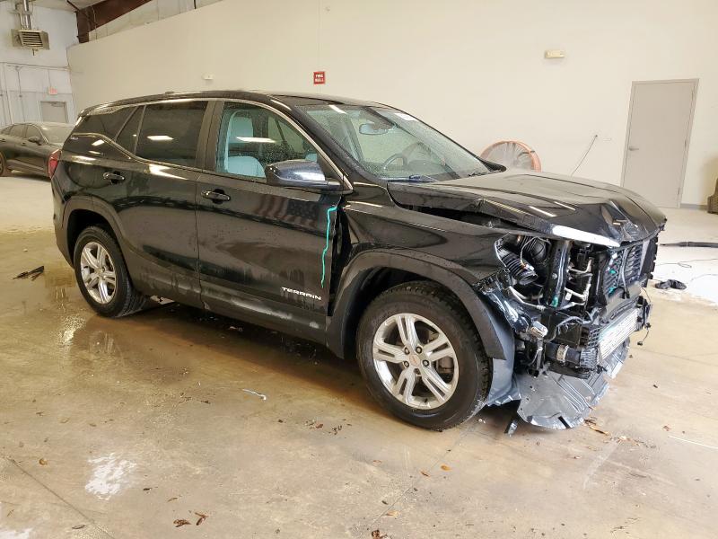  GMC TERRAIN 2022 Black