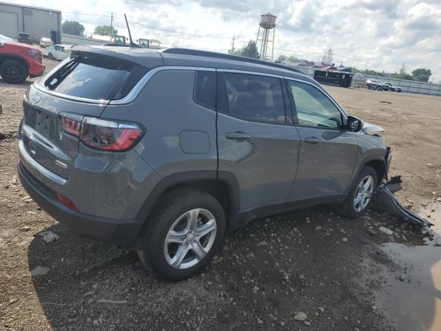  JEEP COMPASS 2024 Серый