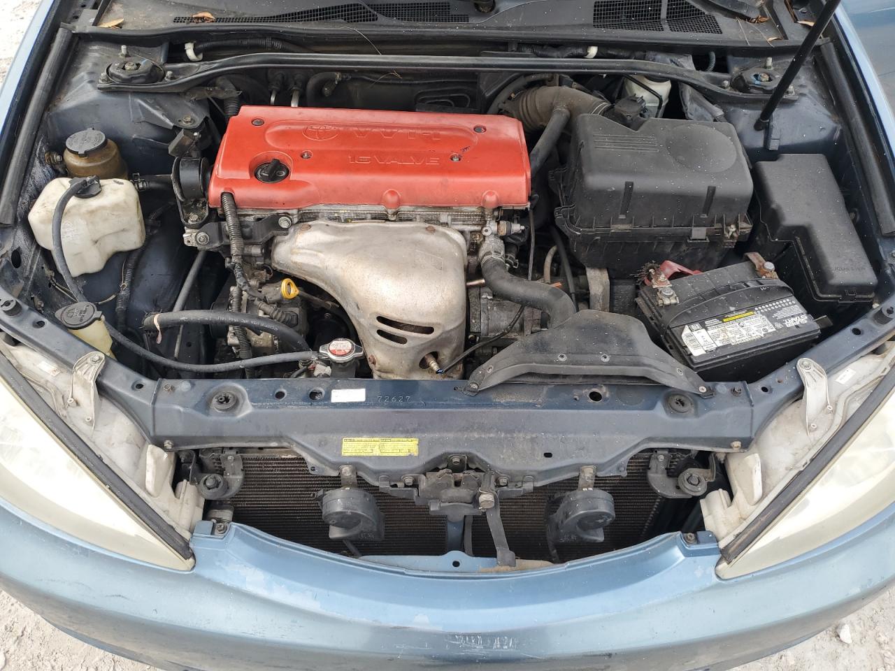 2004 Toyota Camry Le VIN: 4T1BE32K14U917226 Lot: 65056465
