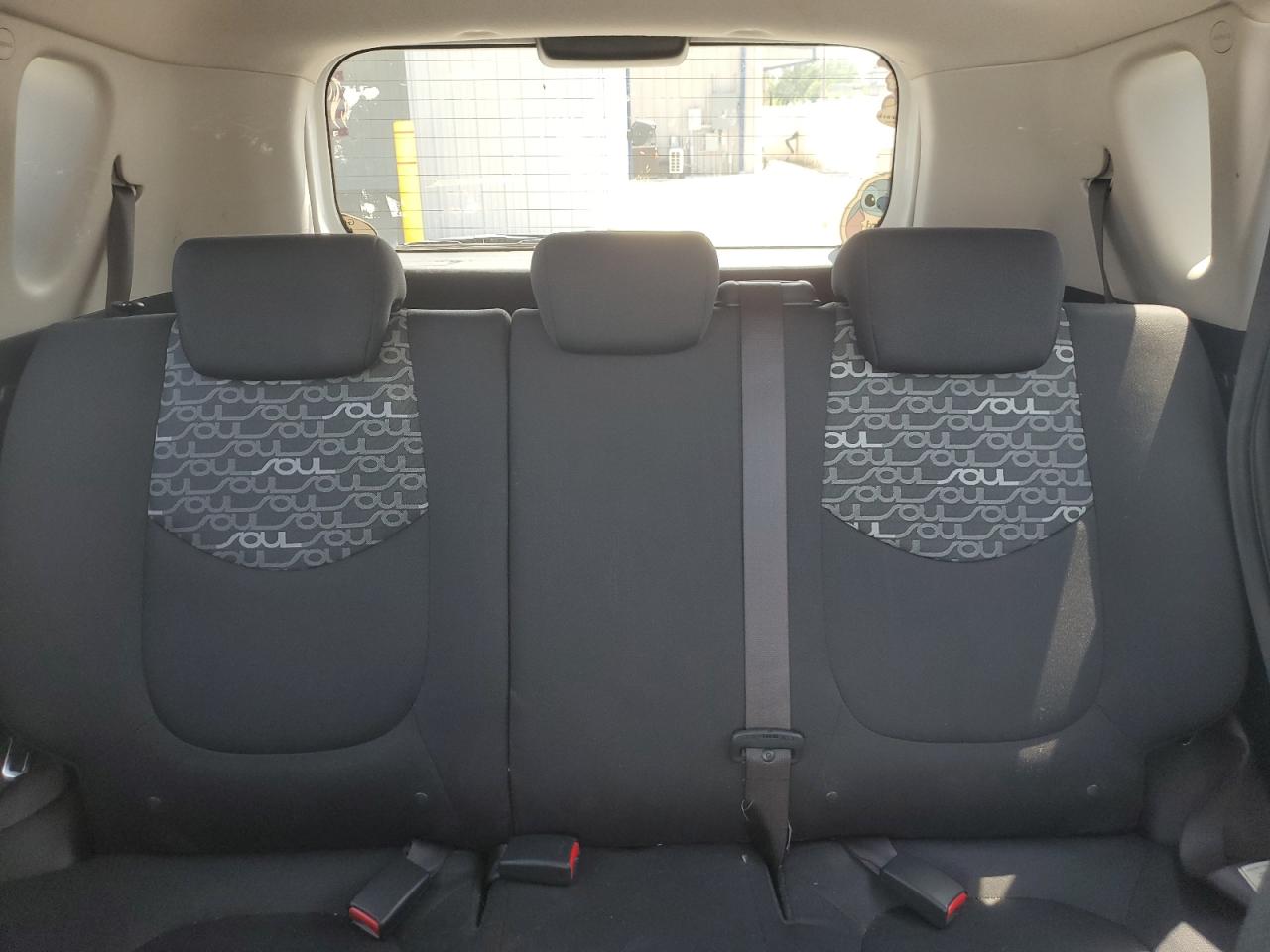 2010 Kia Soul + VIN: KNDJT2A27A7144726 Lot: 64906905