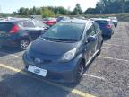 2007 TOYOTA AYGO+ VVT- for sale at Copart SANDTOFT