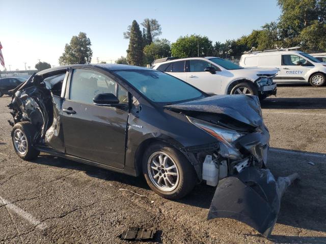 Hatchbacks TOYOTA PRIUS 2016 Black