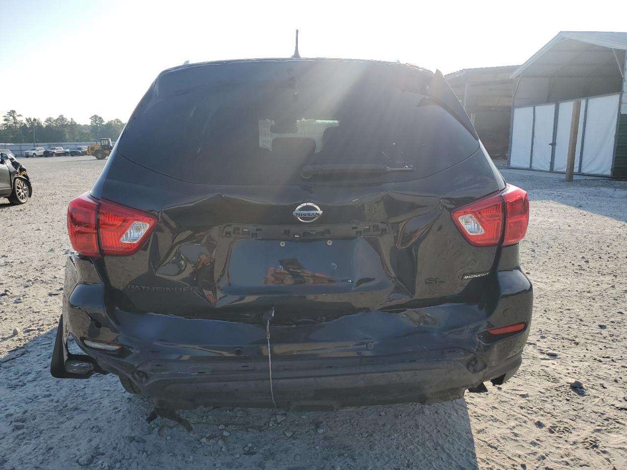 2018 Nissan Pathfinder S VIN: 5N1DR2MNXJC646036 Lot: 63920175
