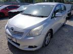 2010 TOYOTA VERSO TR D for sale at Copart WOLVERHAMPTON