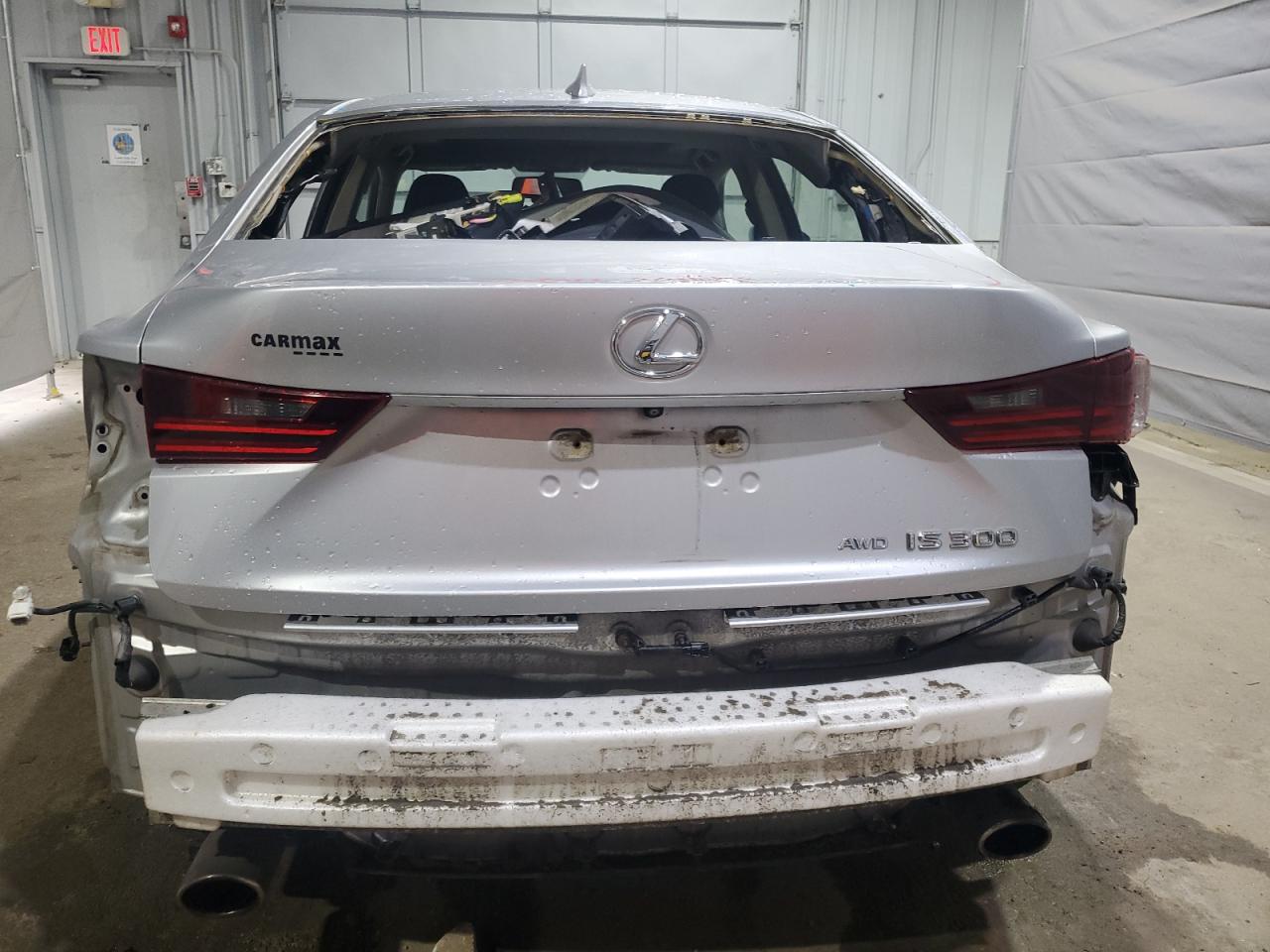 2016 Lexus Is 300 VIN: JTHCM1D27G5013102 Lot: 63829835