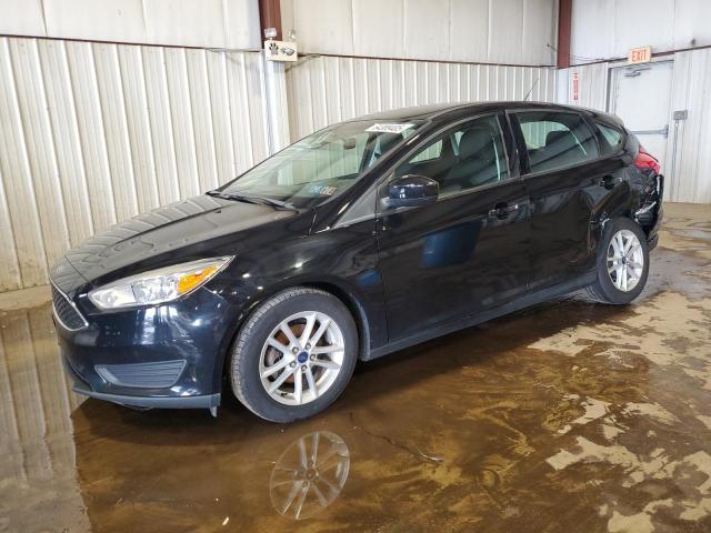  FORD FOCUS 2018 Черный