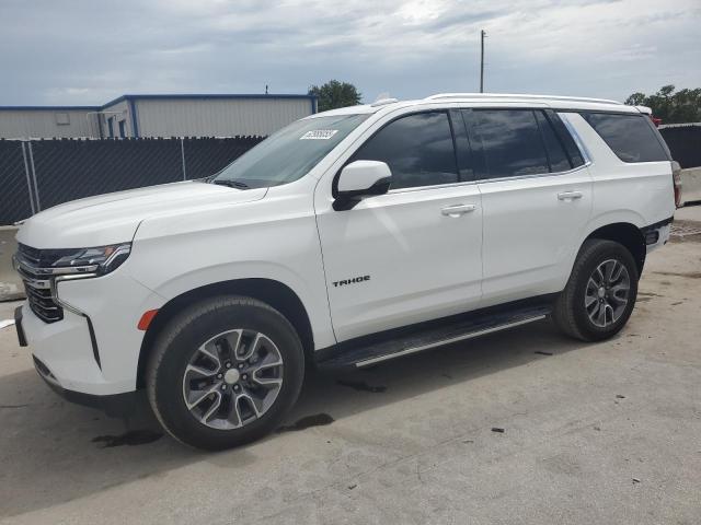  CHEVROLET TAHOE 2023 Biały