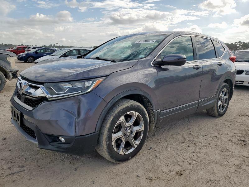 2019 Honda Cr-V Exl  