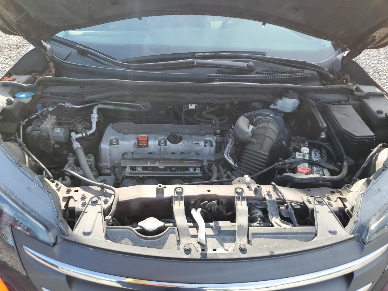 2014 Honda Cr-V Exl VIN: 5J6RM3H79EL002411 Lot: 62868415